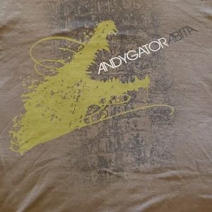 Abita Andygator IPA TShirt
